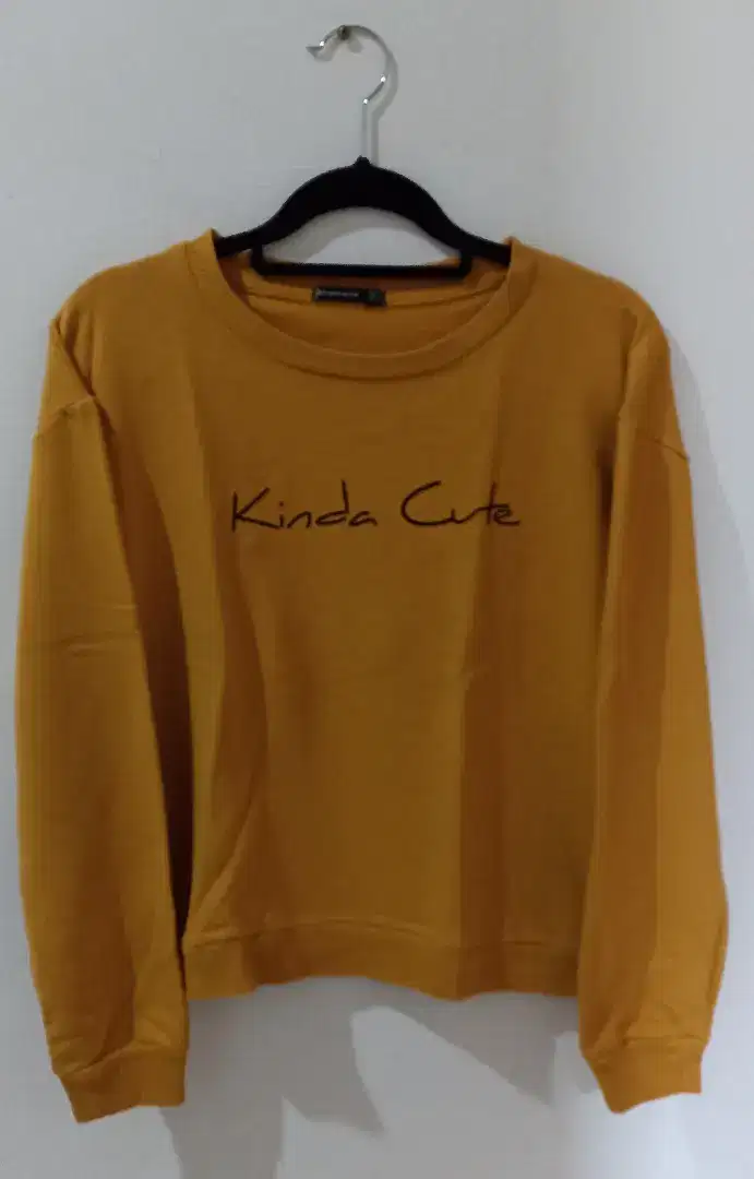Sweater Stadivarius ori
