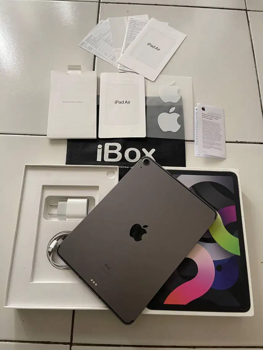 Ipad Air 6 M2 256GB Saya Cari COD