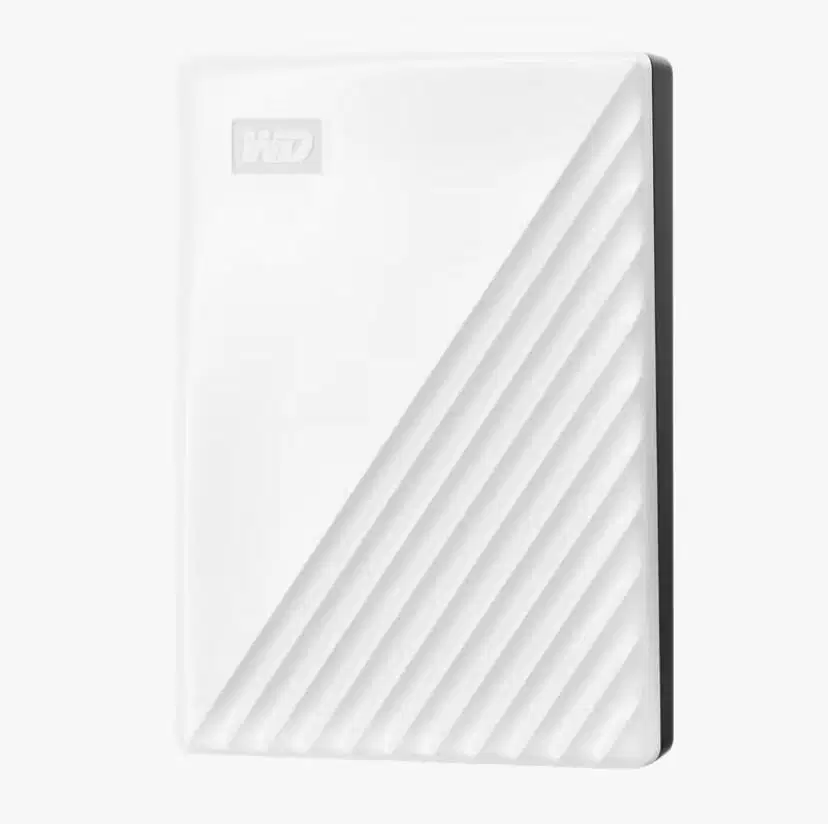 WD My Book New Design 4TB - HDD HARDISK EKSTERNAL 3,5”
