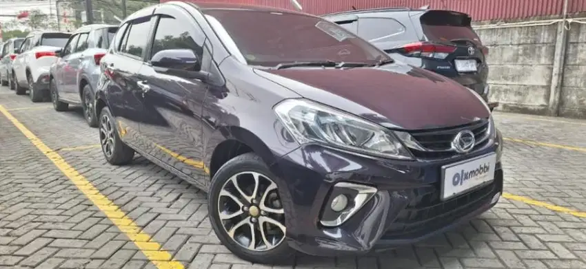 [OLXMOBBI] DP Rendah Daihatsu Sirion 1.3 Bensin-AT 2021 HFN