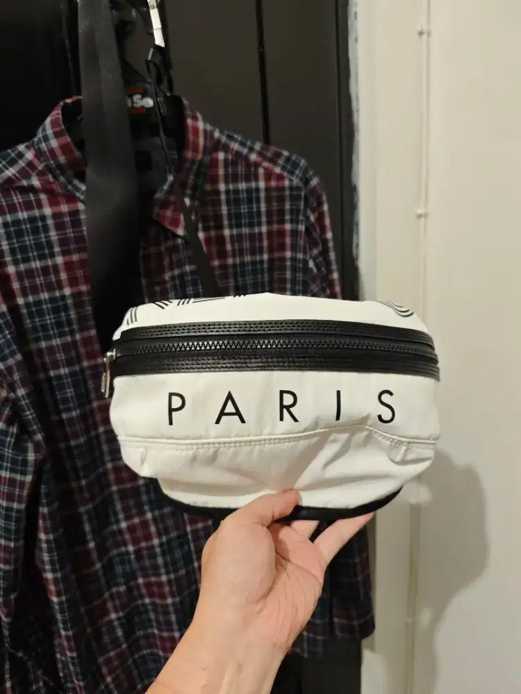 Waist Bag | Tas Pinggang | Bumbag Kenzo ORI