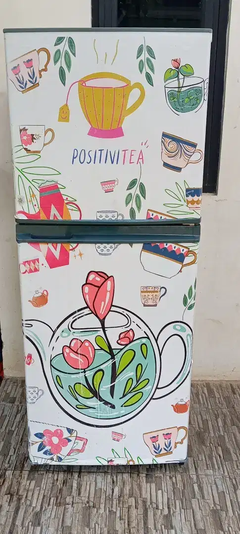 Kulkas 2 pintu Sharp