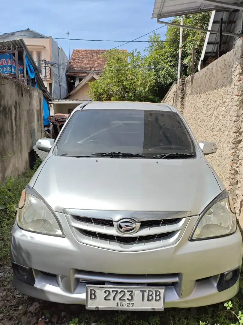 Xenia 1.3 Xi Deluxe 2011 Manual