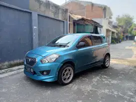 Datsun Go Panca 2016 Bensin