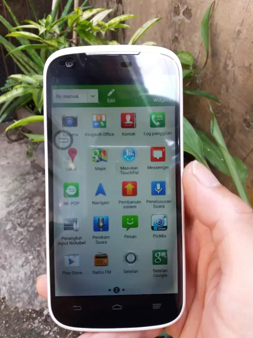 Smartfren andromax v