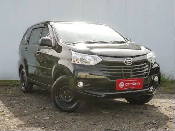 Daihatsu Xenia X std 1.3 MT 2018