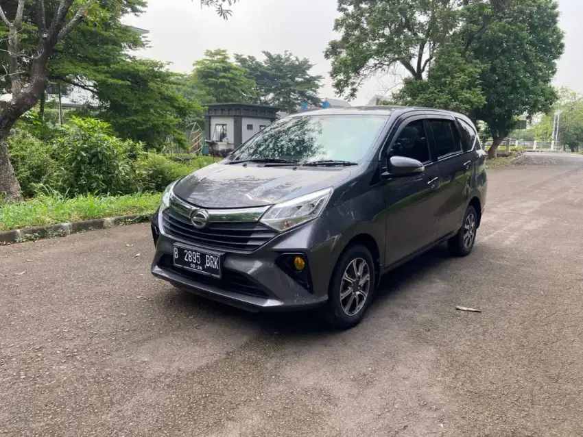 Daihatsu Sigra 1.2 R Mt 2021
