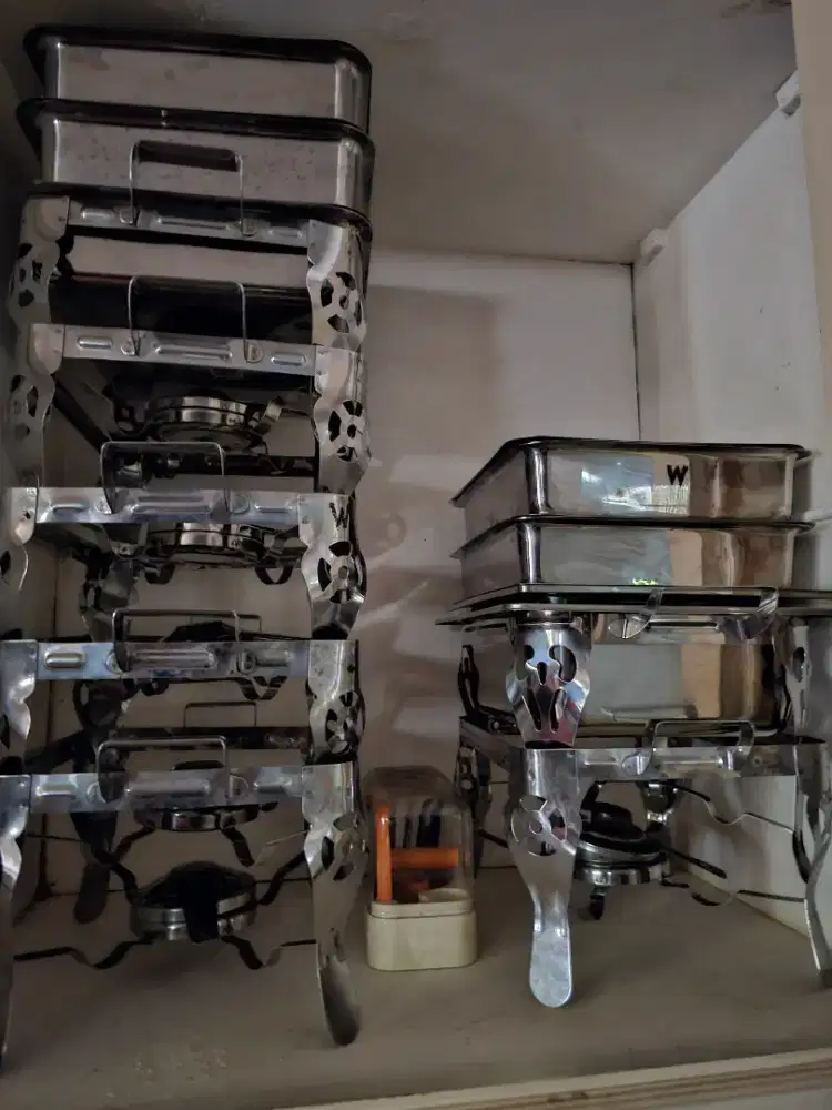 Chafing Dish Maspion size 33 × 27 x 4cm