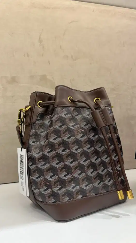 Dijual Tas CHRISTY NG  BUCKET BAG