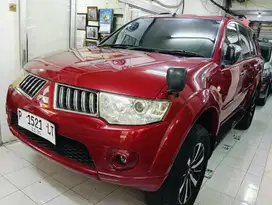 Mitsubishi Pajero Sport Exceed Matic