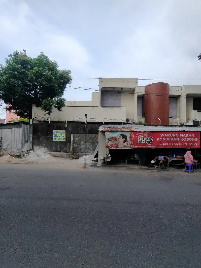 Rumah Dijual Jl. Juanda, Gandekan, Jebres, Surakarta