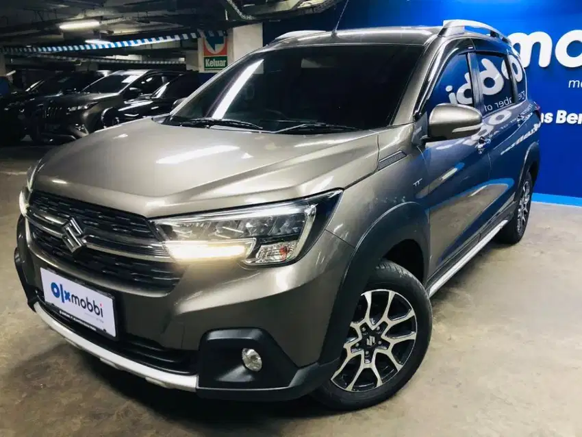 [OLXMOBBI] DP RENDAH Suzuki XL7 1.5 Beta Bensin-MT 2021 JTFMFI