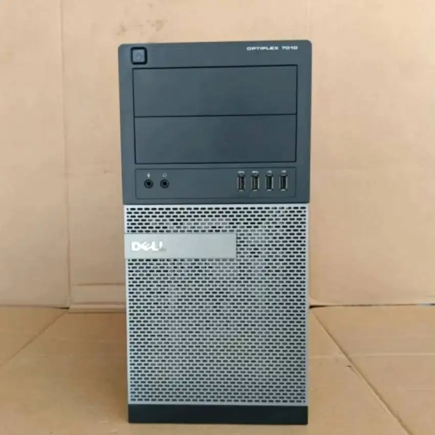 PC Dell Optiplex 7010 Core i5 Gen 3 RAM 8GB/128GB M-ZC