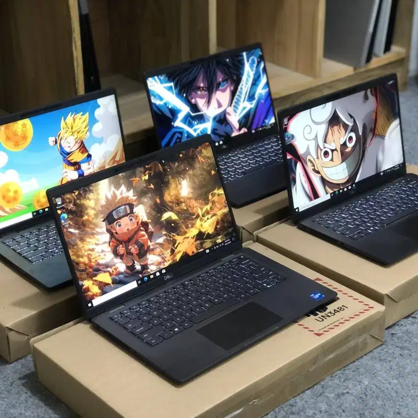 Laptop Dell Latitude 7420 Core i5 Gen 11 RAM 16/256GB D-WC
