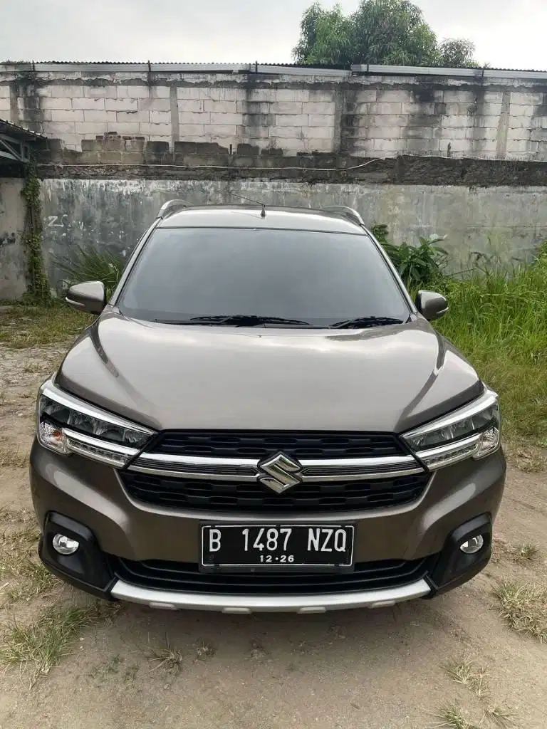 suzuki XL7 beta manual mt 2021 km low