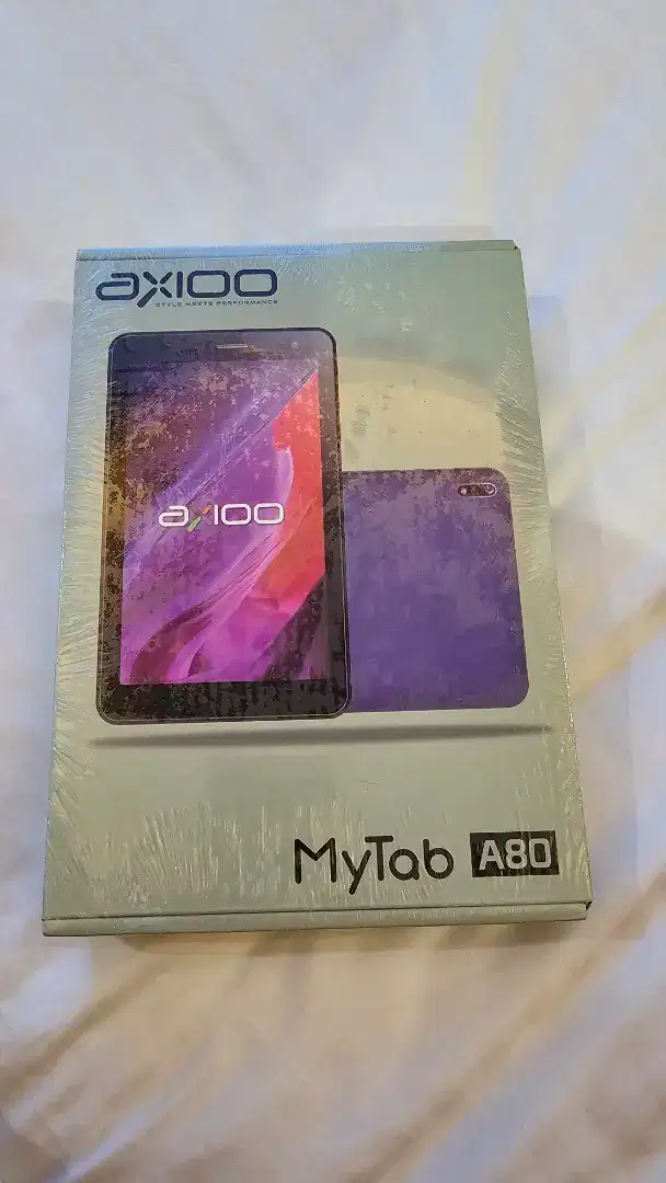 AXIOO MyTab A80 NEW SEGEL