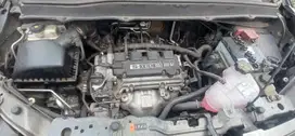 Chevrolet Spin 2013 Bensin