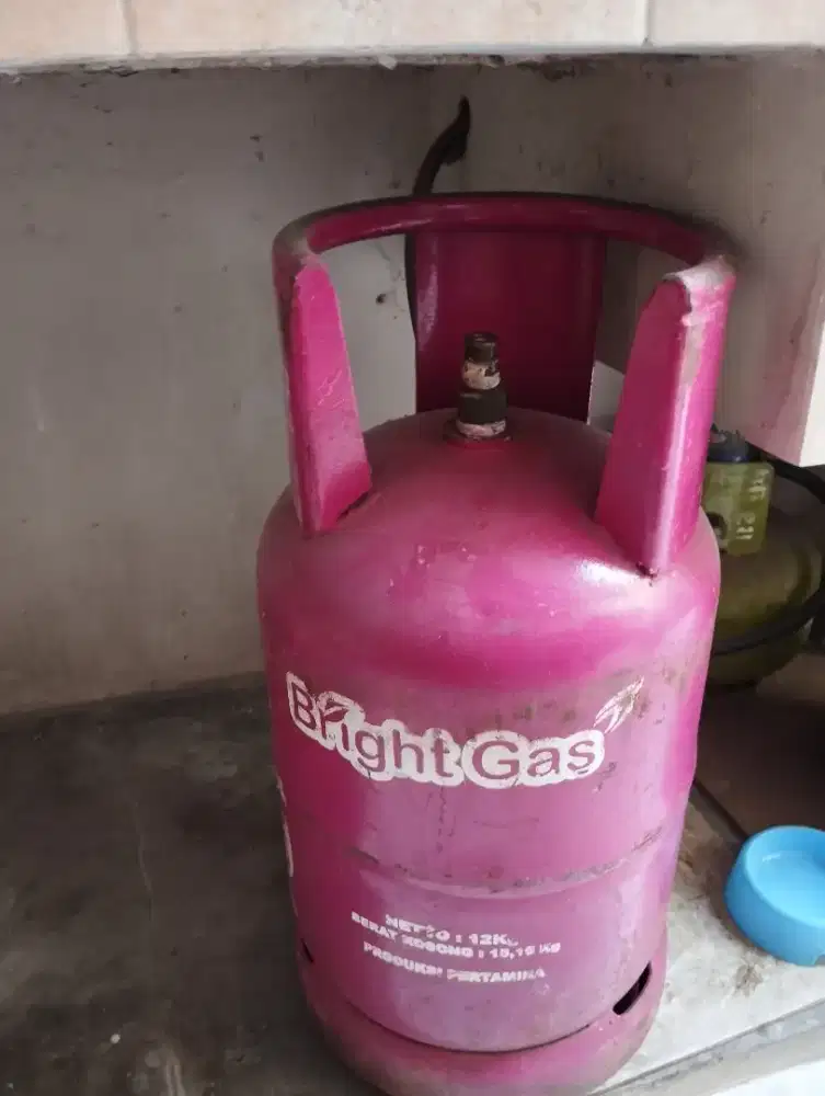 Jual Tabung Bright Gas 12kg