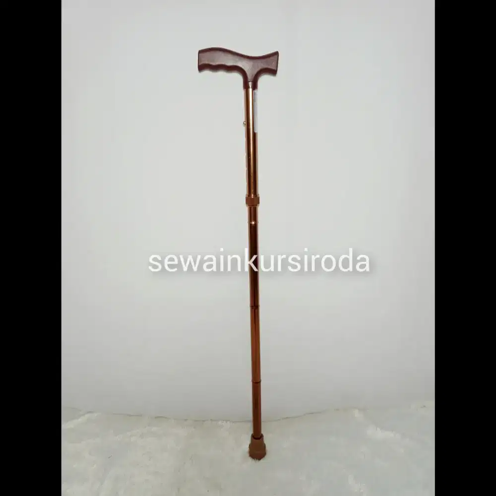 Tongkat Lipat Kaki 1 OneHealth