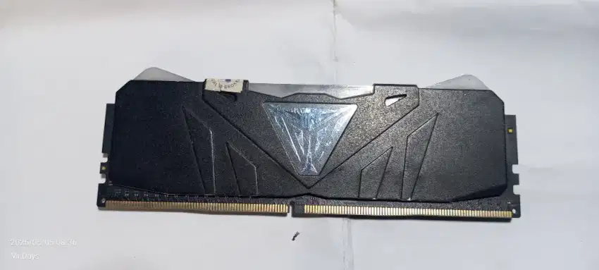 Ram 8gb DDR4 normal
