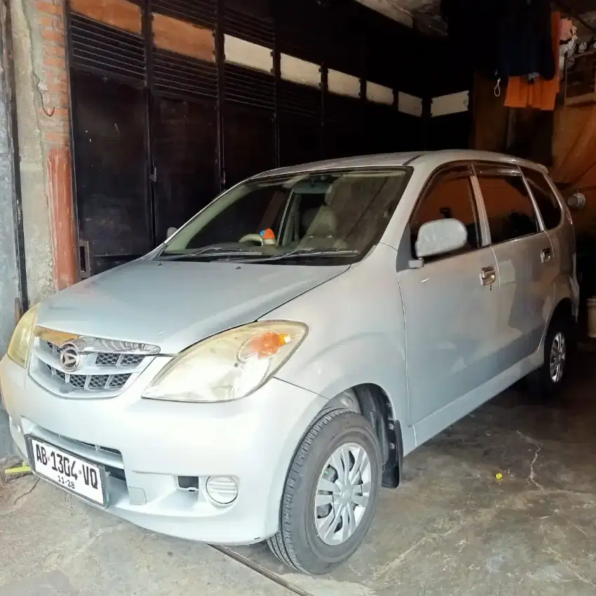 Daihatsu Xenia Li VVT-i