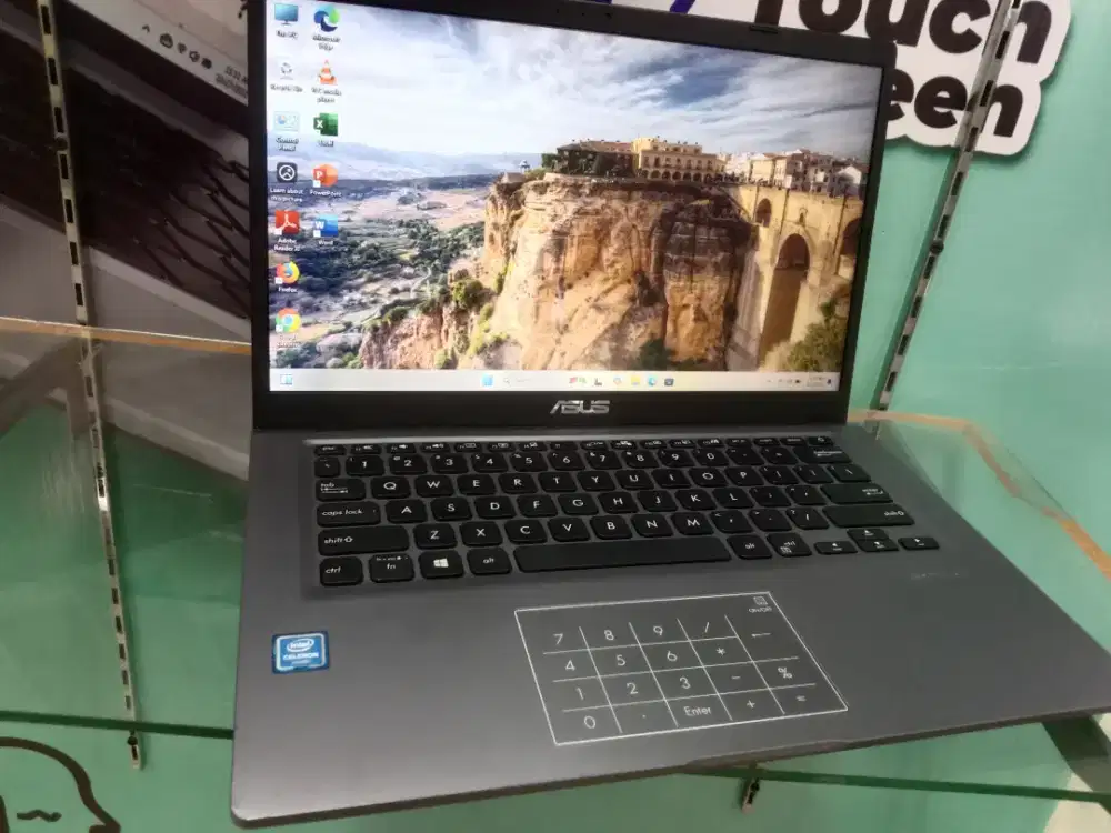 Asus ExpertBook Ram 8 gb ssd 256