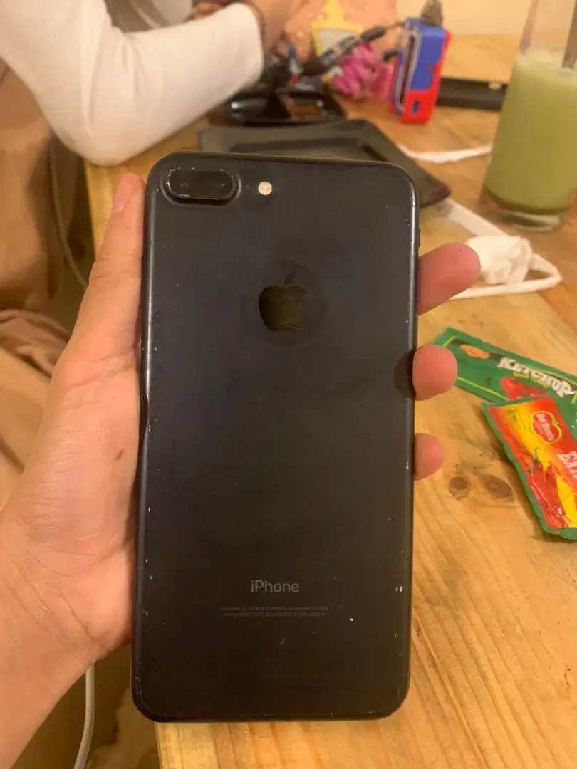 iphone 7plus 32 ex inter all op