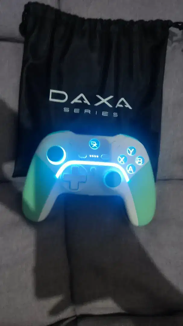 Rexus Daxa asteria V2 masih mulus no minus
