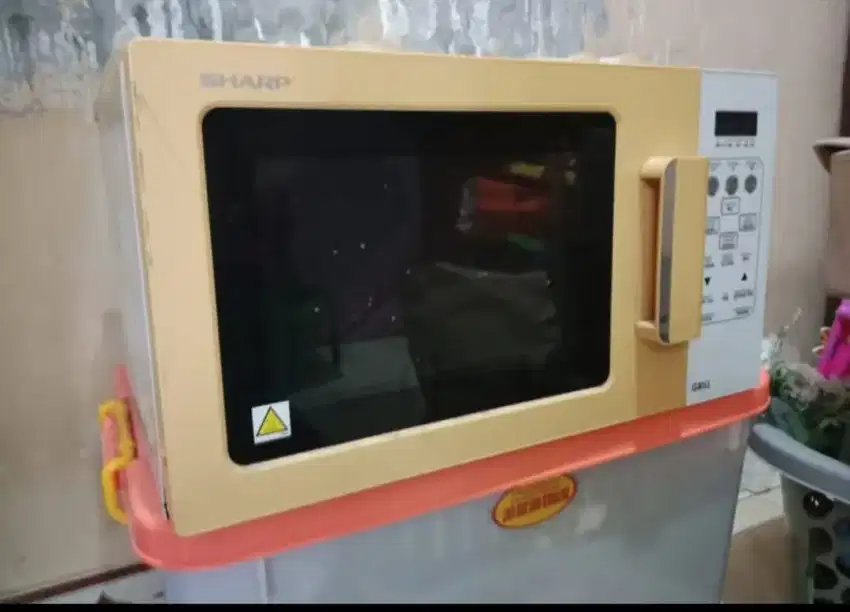 Microwave Sharp