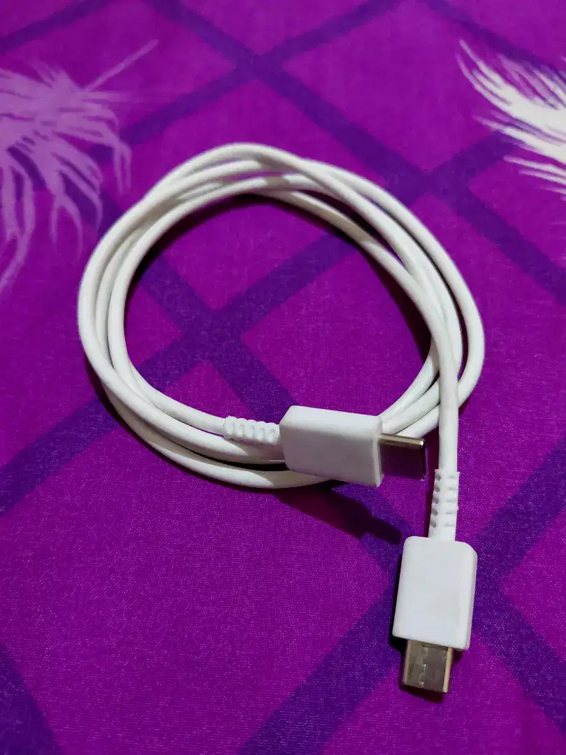 Kabel type C to C