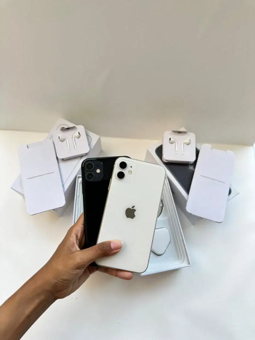 IPHONE 11 128GB EX INTER ALL OPERATOR FULLSET