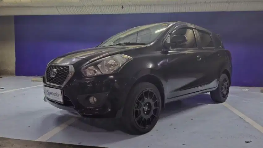 [OLXMOBBI] DP RENDAH Datsun Go Panca 1.2 T Bensin-MT 2016 KTIMLI
