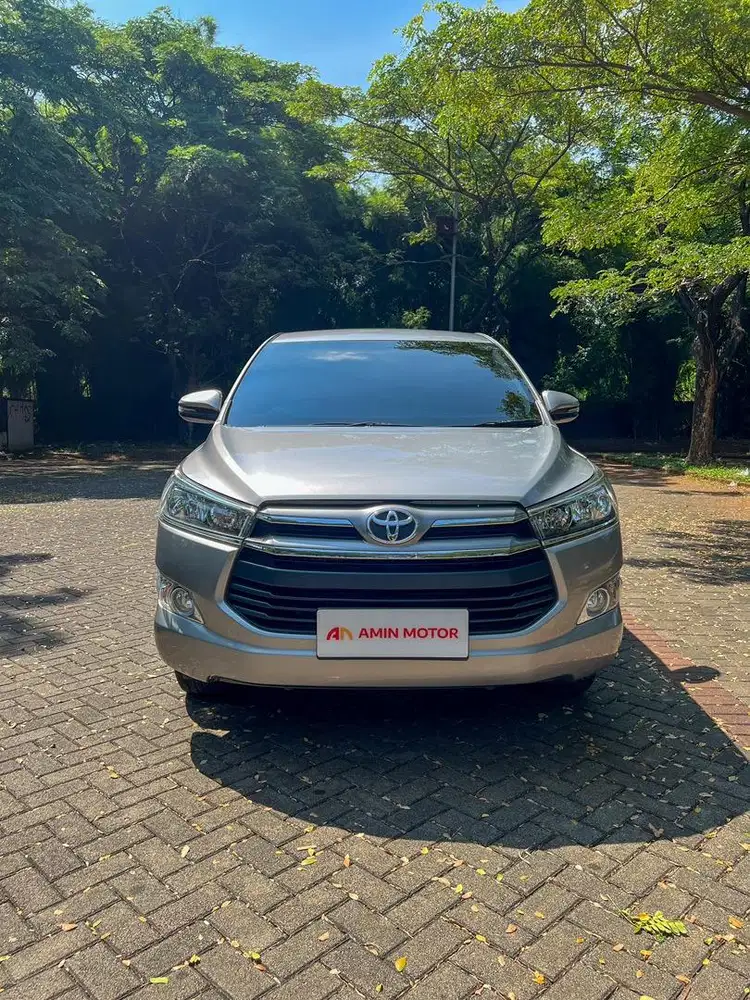 (KM 58rb) Toyota Innova G 2.4 A/T 2019 Kijang Diesel Solar