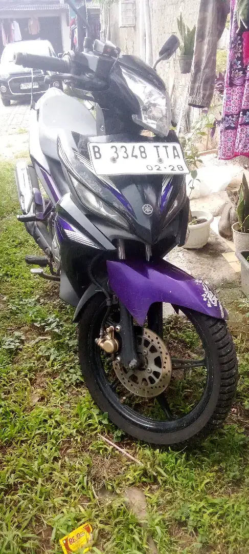 Jupiter mx new kopling manual