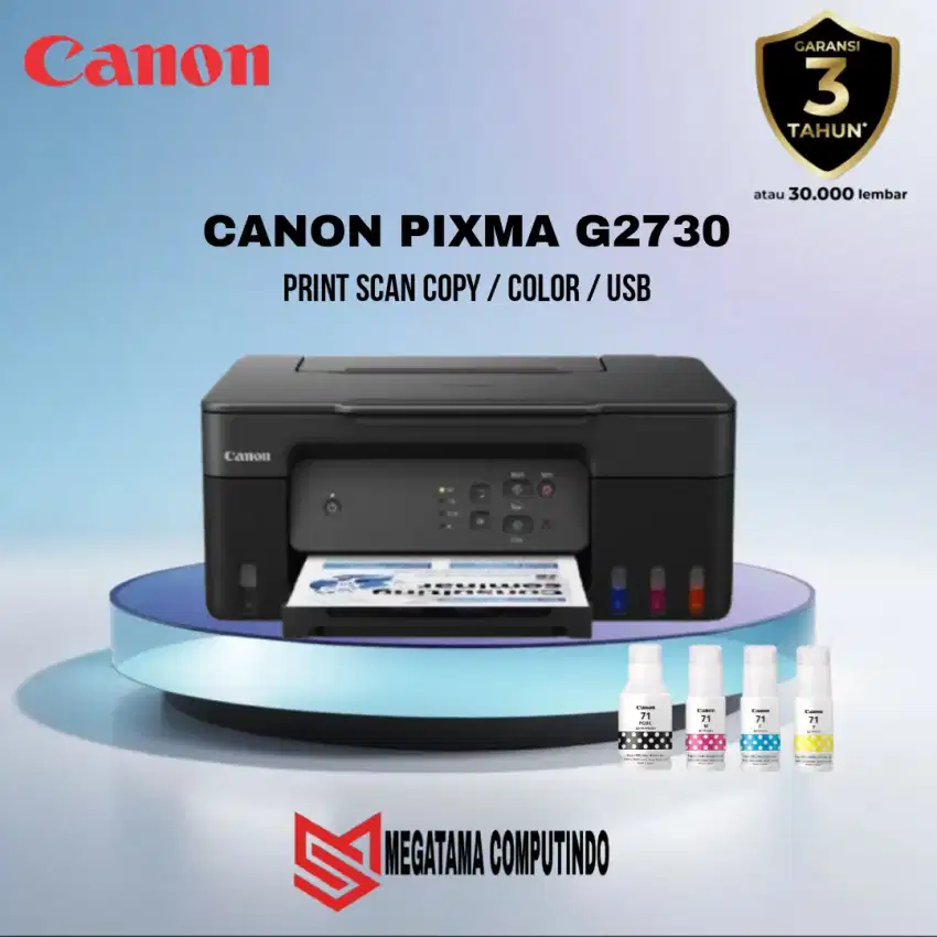 Printer Canon G2730/G2770