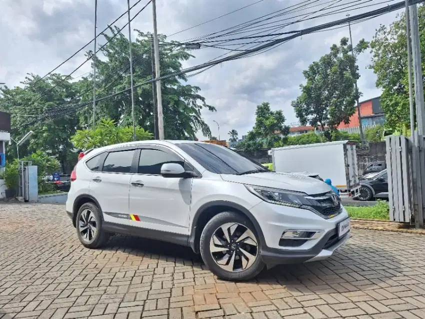 [OLX Mobbi] Dp Rendah Honda CR-V 2.4 Prestige Bensin-AT 2016 CCJDB