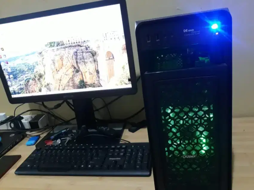 Pc editing design