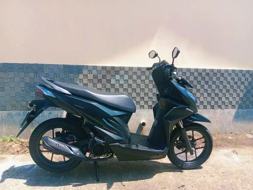 58@: DP:900 RBU F KAB BEAT DELUXE CBS ON