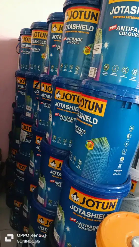 Cat Jotun antifade exsterior