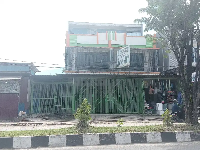 Jual  Ruko 2 Unit di Kota Sorong Kilo 10
