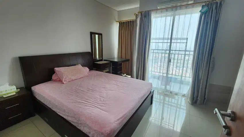 Disewakan Apt. Thamrin Residences 1BR di Jakarta Pusat