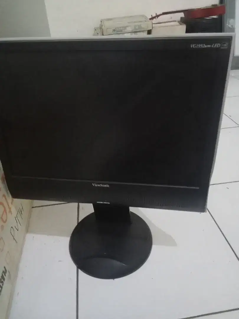 Monitor LED viewsonic