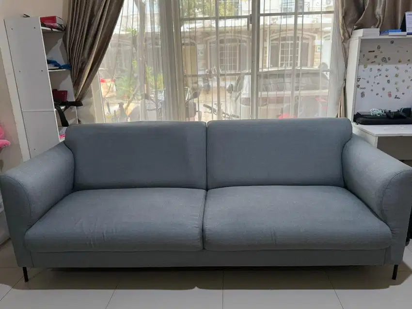 Di jual sofa bekas