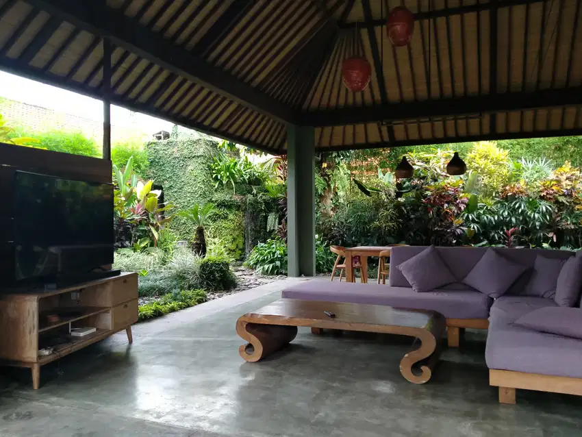 2 Bedroom Villa for Monthly Rent with Lush Green Views - 10 Minutes