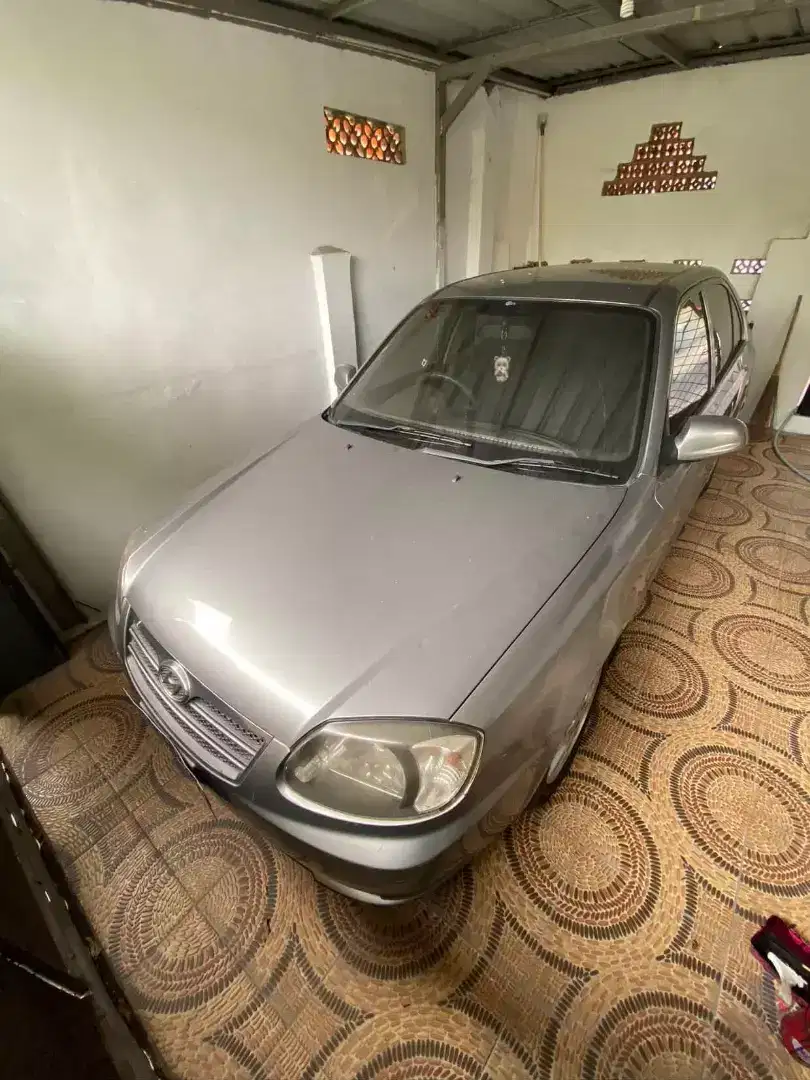 Hyundai Avega Matic 2010