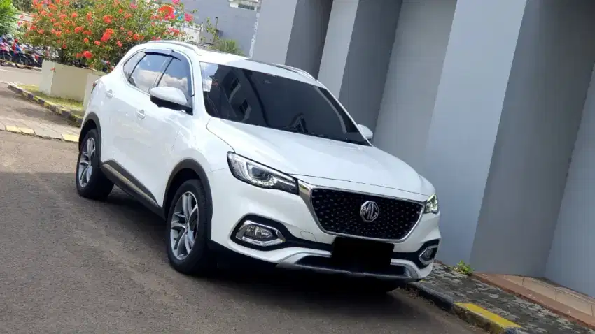MG HS MAGNIFY X I-SMART TURBO AT PUTIH 2021 LOW KM