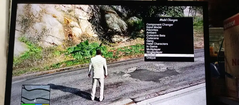 GAME PS3 GTA 5 MODS