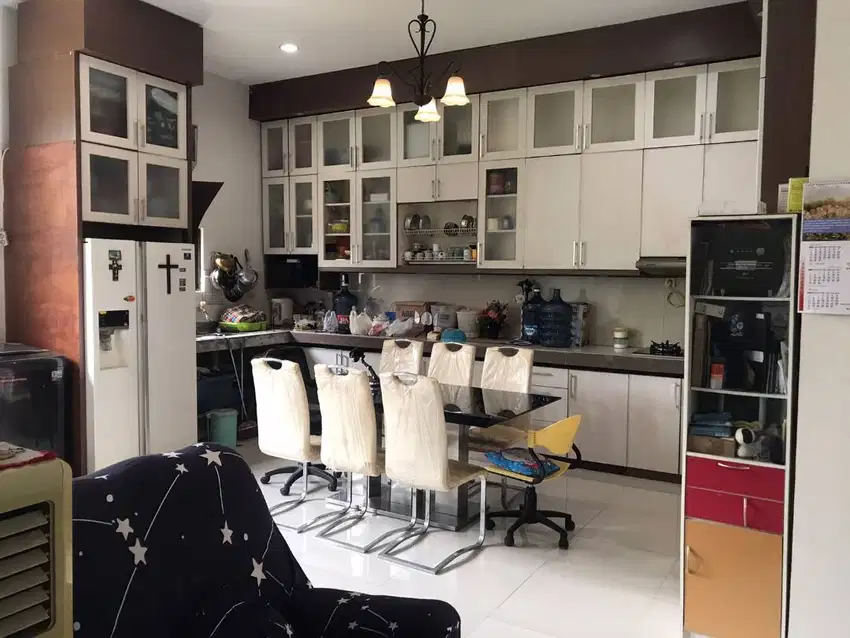 Dijual Rumah 2 Lantai The Eminent BSD Cluster Precia