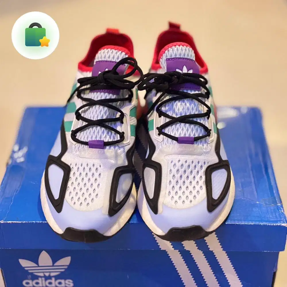 Sepatu Adidas Sneaker Zx 2K Boost