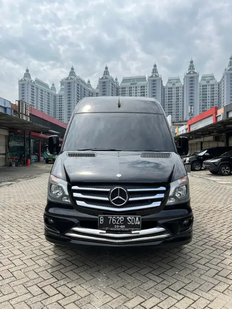 Mercy Sprinter A2 MN Diesel ' 2015
